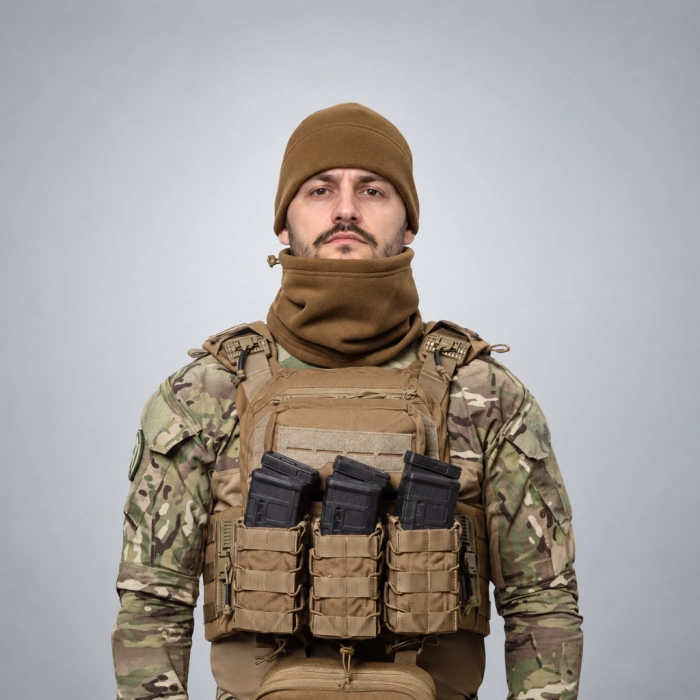 Баф GIG Winter Defense. Койот