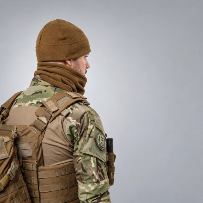 Баф GIG Winter Defense. Койот