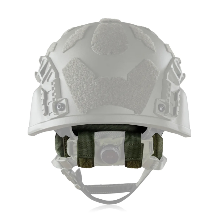 Протиуламковий захист потилиці Tactical Series 1 клас. Колір Ranger Green