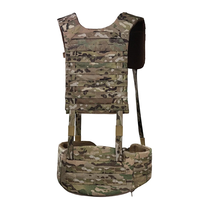 Ремені плечові Gig Military PRO Мультикам