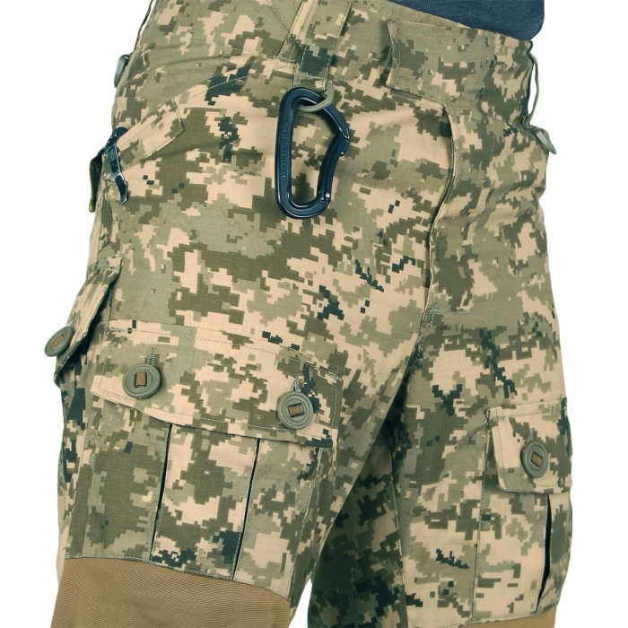 Польові літні штани "MABUTA Mk-2" (Hot Weather Field Pants) Піксель (мм-14)