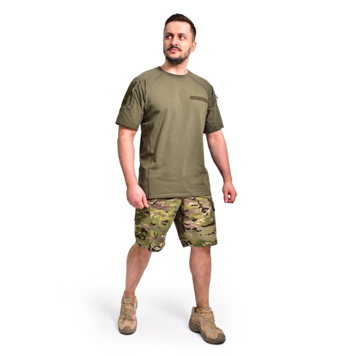 Футболка Тактична Gig Military Ranger Green