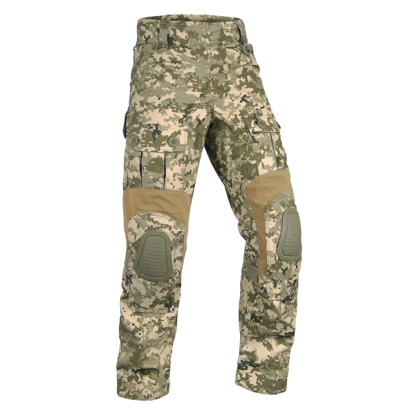 Польові літні штани "MABUTA Mk-2" (Hot Weather Field Pants) Піксель (мм-14)