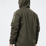 Куртка softshell Flex Guard. Ranger Green