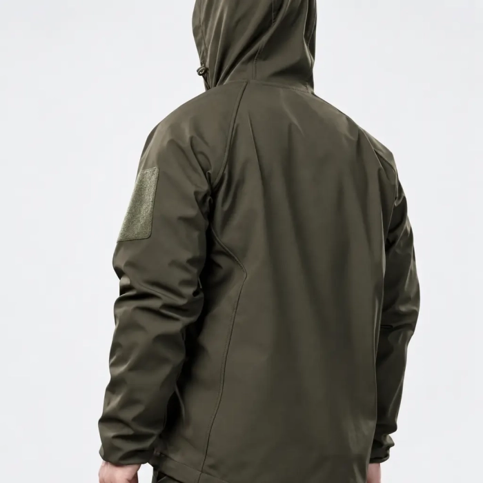 Куртка softshell Flex Guard. Ranger Green