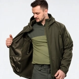 Куртка softshell Flex Guard. Ranger Green