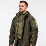 Куртка softshell Flex Guard. Ranger Green