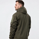 Куртка softshell Flex Guard. Ranger Green