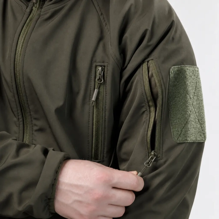 Куртка softshell Flex Guard. Ranger Green