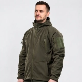Куртка softshell Flex Guard. Ranger Green