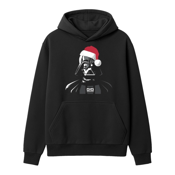 Худі GIG (VADER I) Fleece Limited. Чорний