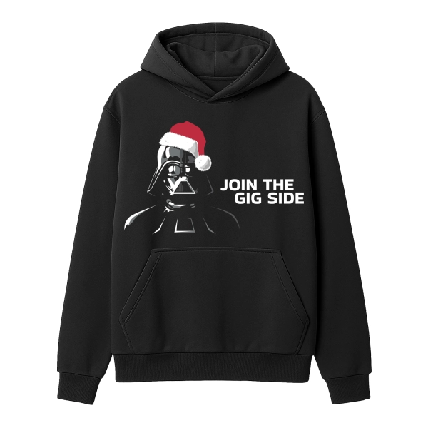 Худі GIG (VADER II) Fleece Limited. Чорний