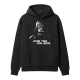 Худі GIG (VADER III) Fleece Limited. Чорний