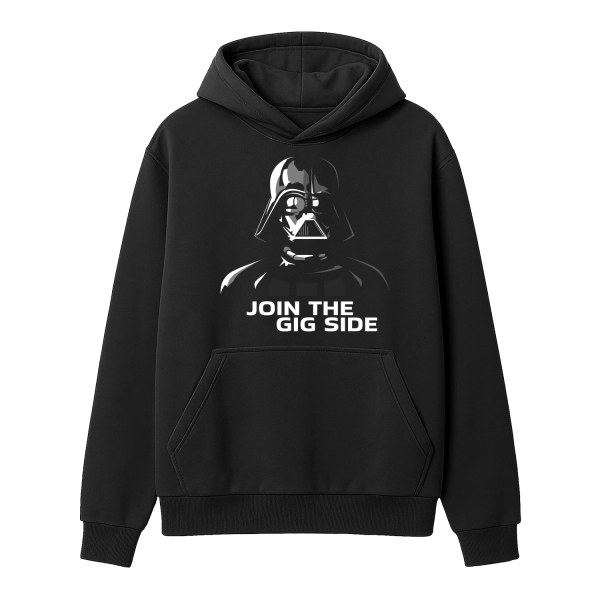 Худі GigMilitary (VADER III) Fleece Limited. Чорний