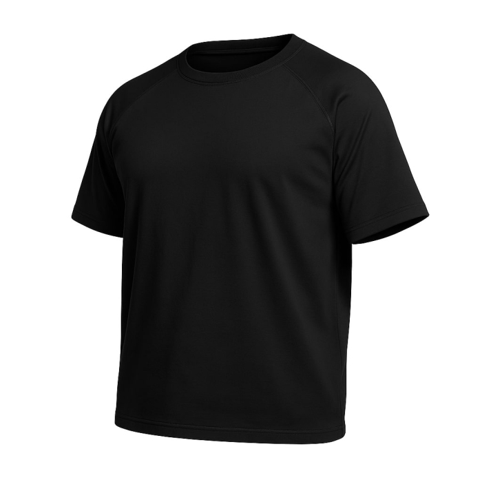 Комплект футболок Tactical Urban Tee. Колір Чорний 5шт