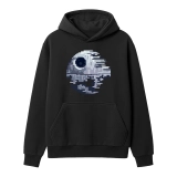 Худи GIG (THE DEATH STAR) Fleece Limited. Черный