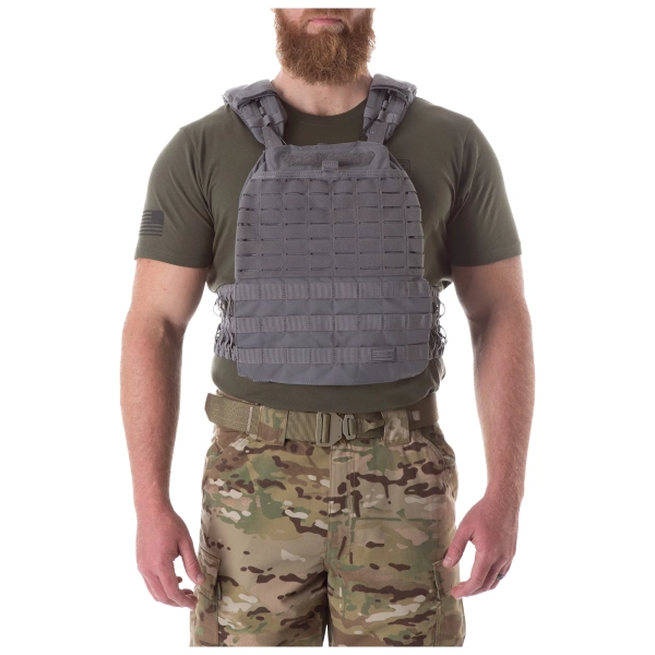 Плитоноска 5.11 Tactical® "TacTec Plate Carrier" Storm