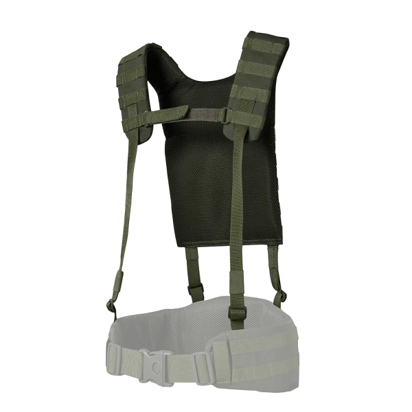 Ремені плечові Gig Military PRO Ranger Green