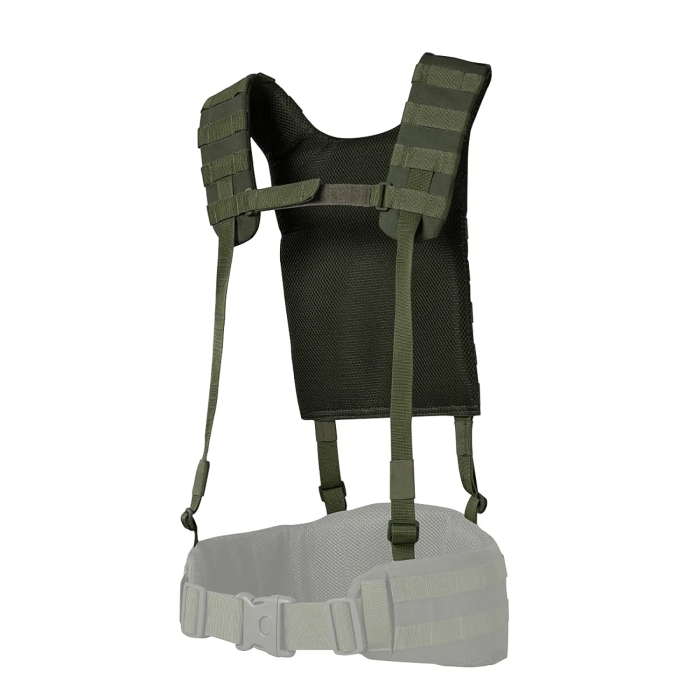 Ремені плечові Gig Military PRO Ranger Green