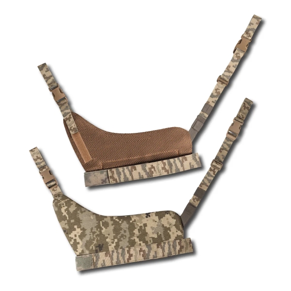 Протиуламковий внутрішній захист стегон 1 клас. Колір Піксель