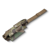 Підсумок еластичний для турнікета Gig Military Elastic TP. Cordura 1000. Мультикам