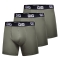 Комплект трусів Freedom подовжені. Колір Ranger Green, 3 шт