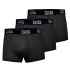 Комплект трусів Dynamic. Колір Чорний, 3 шт