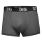Комплект трусів Dynamic. Колір Темно-Сірий, 5 шт
