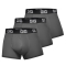 Комплект трусів Dynamic. Колір Темно-Сірий, 3 шт
