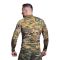 Чоловічий Рашгард GIG Military. Мультикам