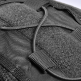 Кавер Gig Military ARCH Tactical Series Чорний