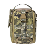 Підсумок-аптечка pro Gig Military Quick-Snap. Cordura 1000. Піксель (mm14)