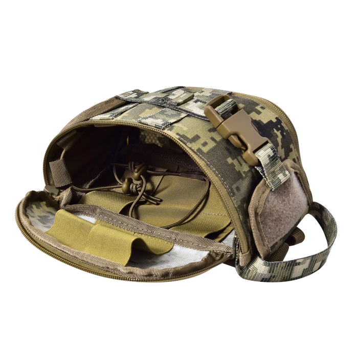 Підсумок-аптечка pro GigMilitary Quick-Snap Pixel mm14