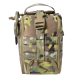 Підсумок-аптечка pro Gig Military Quick-Snap. Cordura 1000. Мультикам