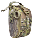 Підсумок-аптечка pro Gig Military Quick-Snap. Cordura 1000. Мультикам
