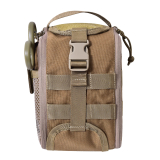 Підсумок-аптечка pro Gig Military Quick-Snap. Cordura 1000. Койот