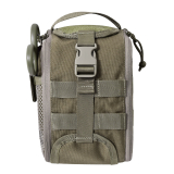 Підсумок-аптечка pro Gig Military Quick-Snap. Cordura 1000. Ranger Green