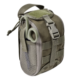 Підсумок-аптечка pro Gig Military Quick-Snap. Cordura 1000. Ranger Green