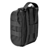 Підсумок-аптечка pro Gig Military Quick-Snap. Cordura 1000. Чорний