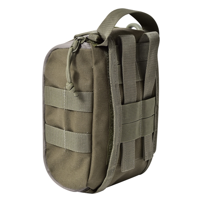 Підсумок-аптечка pro GigMilitary Quick-Snap Ranger Green
