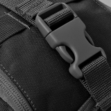 Підсумок-аптечка pro Gig Military Quick-Snap. Cordura 1000. Чорний