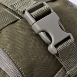 Підсумок-аптечка pro Gig Military Quick-Snap. Cordura 1000. Ranger Green