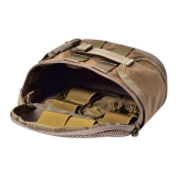 Підсумок-аптечка pro Gig Military Quick-Snap. Cordura 1000. Койот