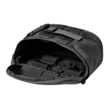 Підсумок-аптечка pro Gig Military Quick-Snap. Cordura 1000. Чорний