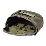 Підсумок-аптечка pro Gig Military Quick-Snap. Cordura 1000. Ranger Green