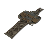 Підсумок-аптечка pro Gig Military Quick-Snap. Cordura 1000. Піксель (mm14)