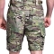 Шорти карго Gig Military Мультикам