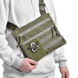 Сумка однолямкова GIG Odin. Ranger Green  L