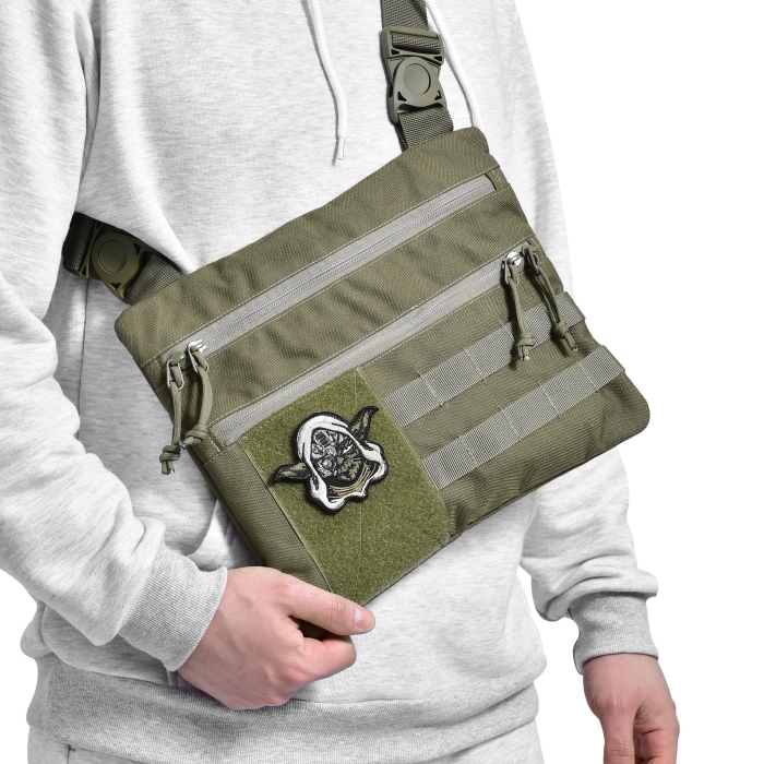 Сумка Odin L Ranger Green