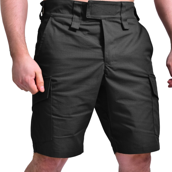 Шорти карго Gig Military Чорний